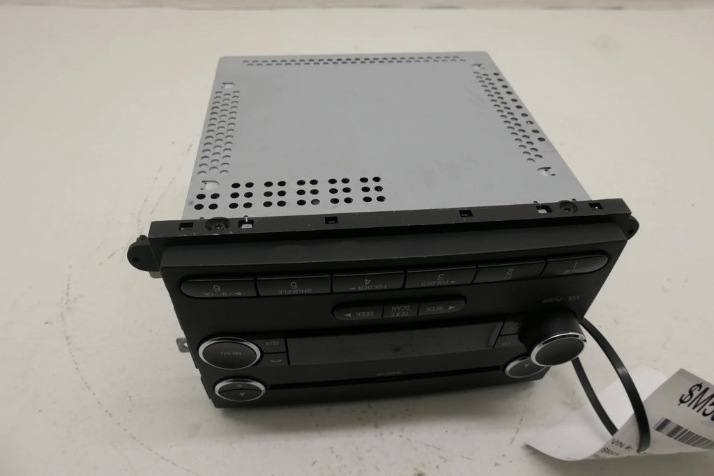 Radio Connect Transit 2012 Player OEM CD Receiver Ford Pre-Owned (Good)