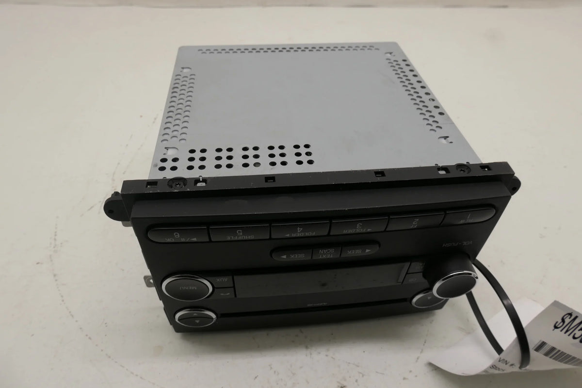 Radio Connect Transit 2012 Player OEM CD Receiver Ford Pre-Owned (Good)