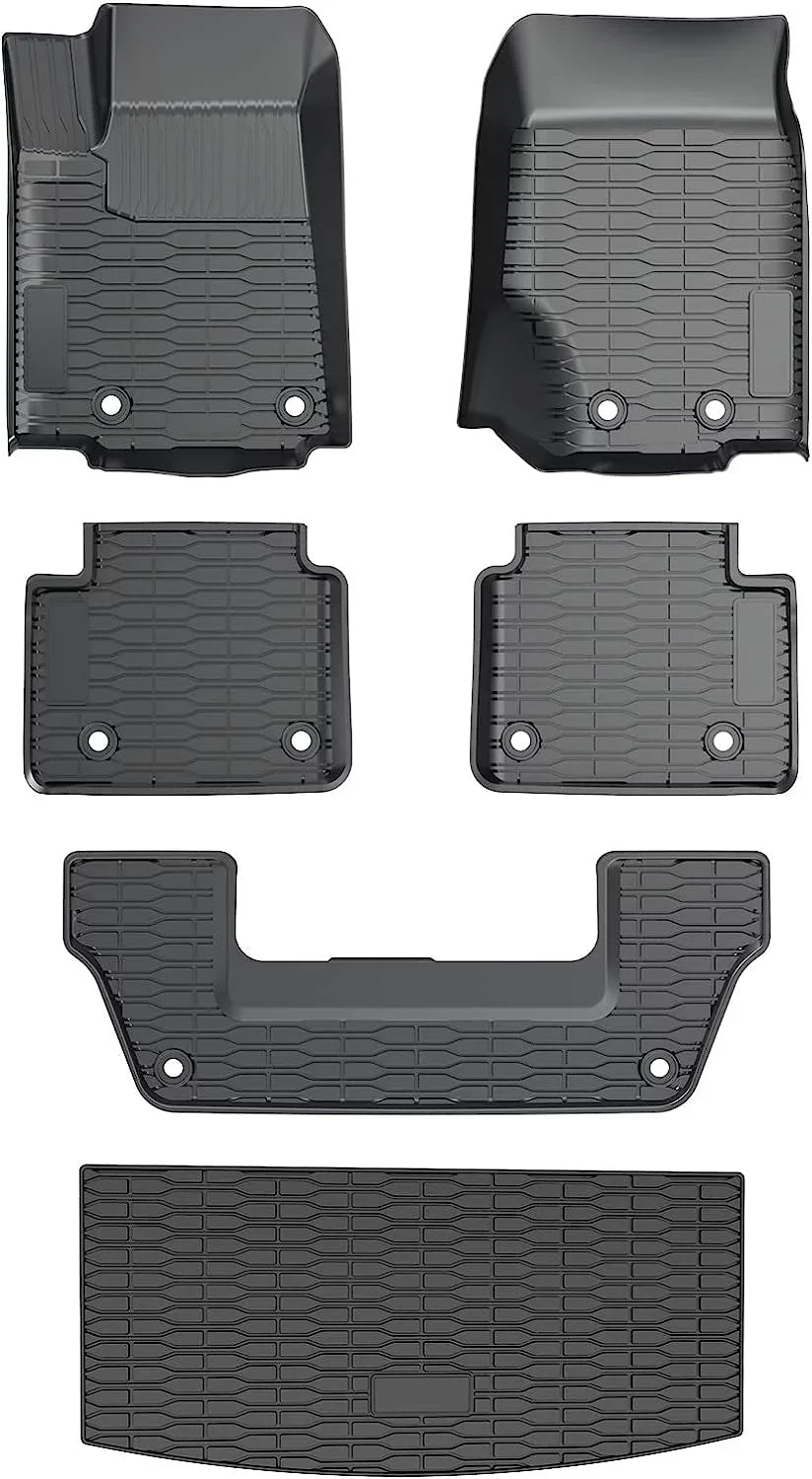 & for Mats Liner Cherokee A Cargo Mat UTV Grand & Jeep PRO 2021-2023 Floor L