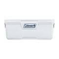 Coleman Cooler, Hard Sided 150 Ice Chest qt. White