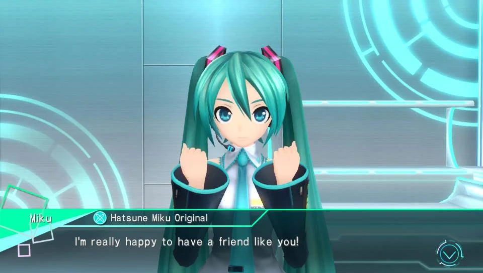 4, Miku: PlayStation Hatsune X, 010086632040 Sega, Diva Project [Physical],