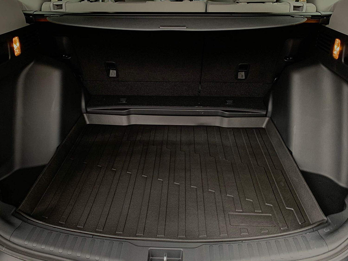 2018 Measured 2021 NEW Liner Rubber Trunk for HONDA Tray CR-V Laser 2020 2017 Cargo 2019