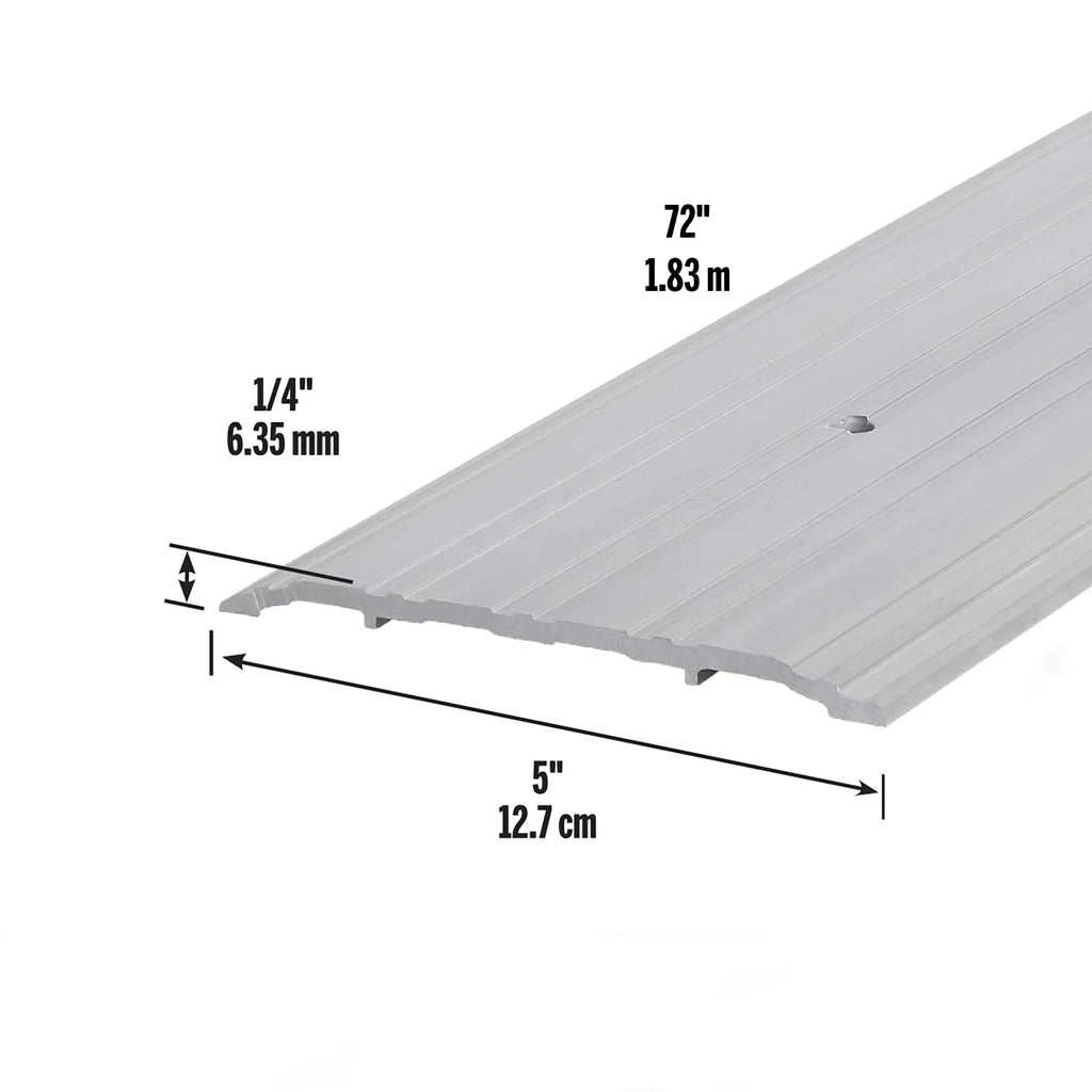 Sdl Building Products 69808 M-D 1/4x5x6 Threshold Ml