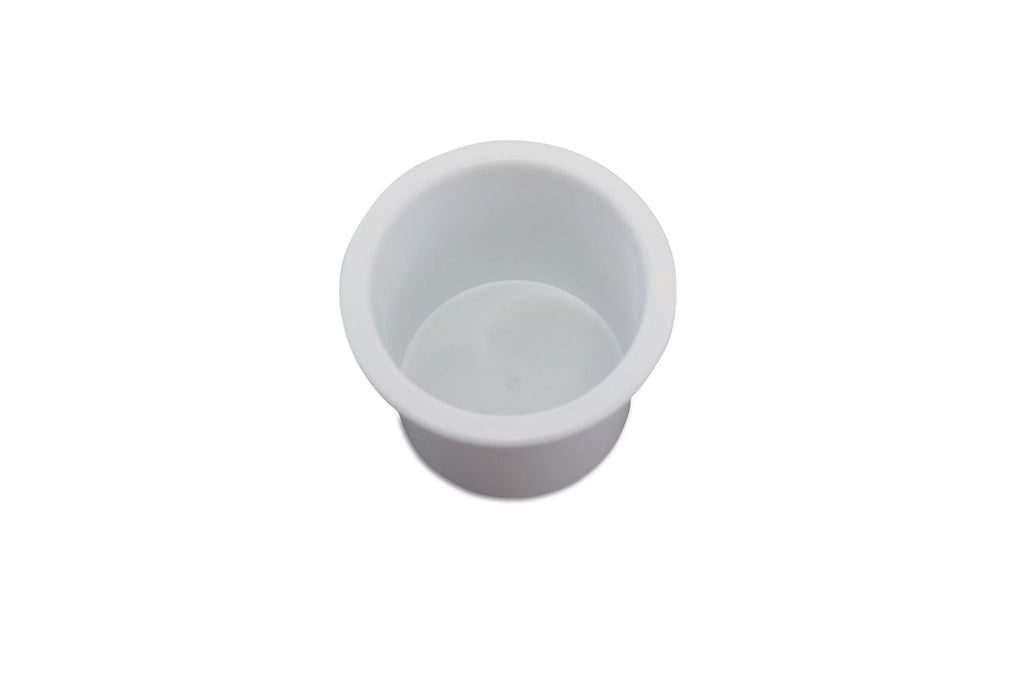 Universal Car Pontoon Bulk Boat Recessed for Hound White RV Insert 50 Truck Marine Motorhome Pocket Table Holder Cup Camper Game Auto Plastic Red Sofa