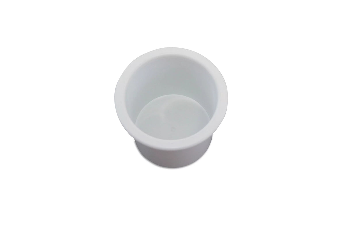 Universal Car Pontoon Bulk Boat Recessed for Hound White RV Insert 50 Truck Marine Motorhome Pocket Table Holder Cup Camper Game Auto Plastic Red Sofa