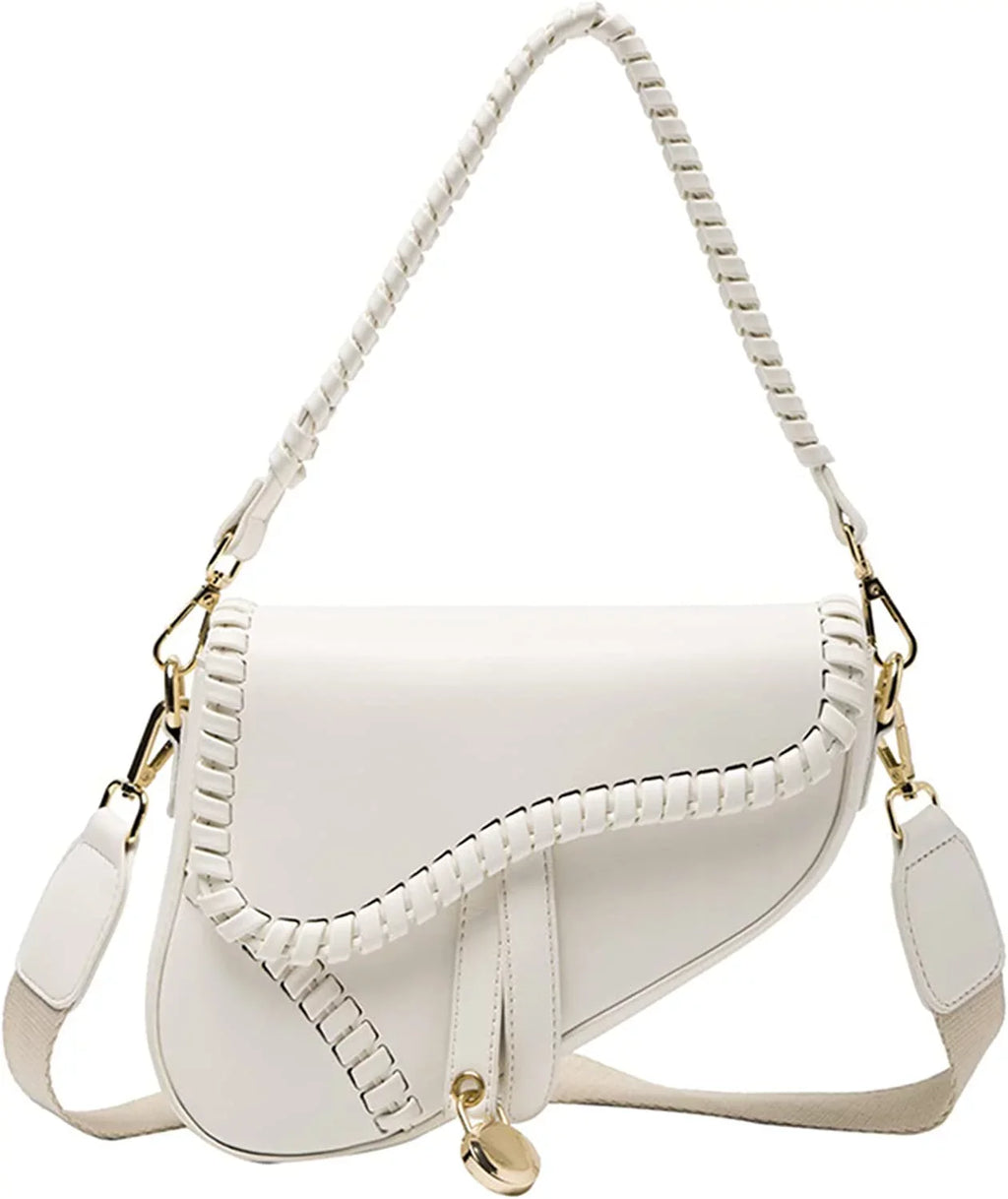 Crossbody Junior 2023 Shoulder Handbag Bag Women's Shoulder Bag Handbag Bag Saddle New Small