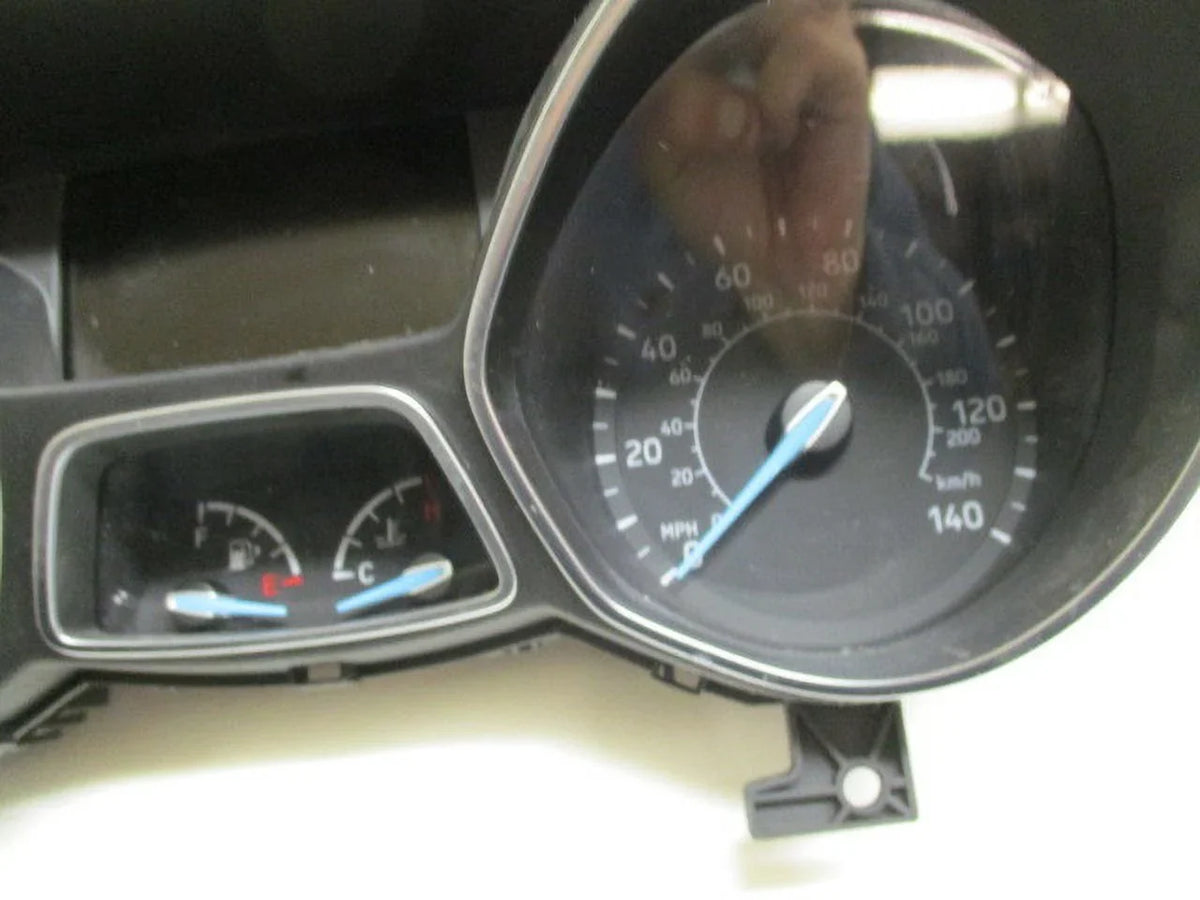 Pre-Owned (Good) LKQ Focus Speedometer Cluster Ford MPH OEM 2018 2017 19K Speedo