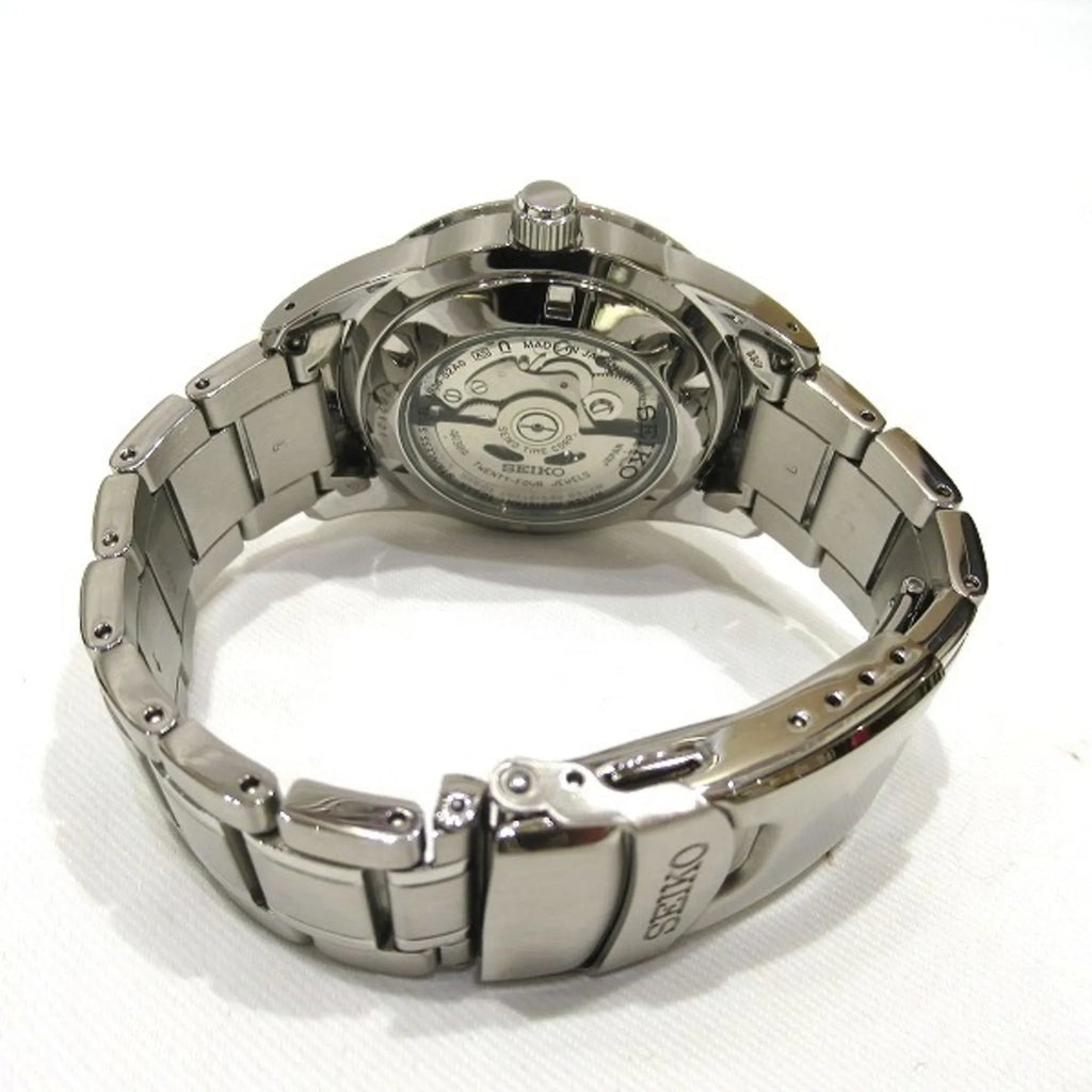 Men's Presage Automatic Pre-Owned (Fair) Seiko SCVE053 Watch