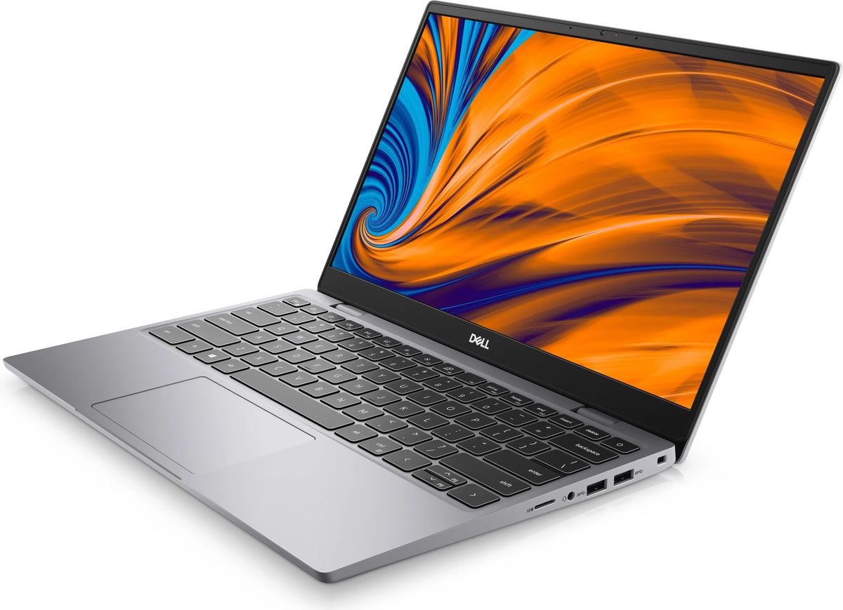 2 Cores Restored Dell | | - 13.3" Latitude FHD 4.1 256GB - - i3 (2021) Laptop @ 4GB 11th CPU SSD 3320 | Gen 3000 Core GHz RAM