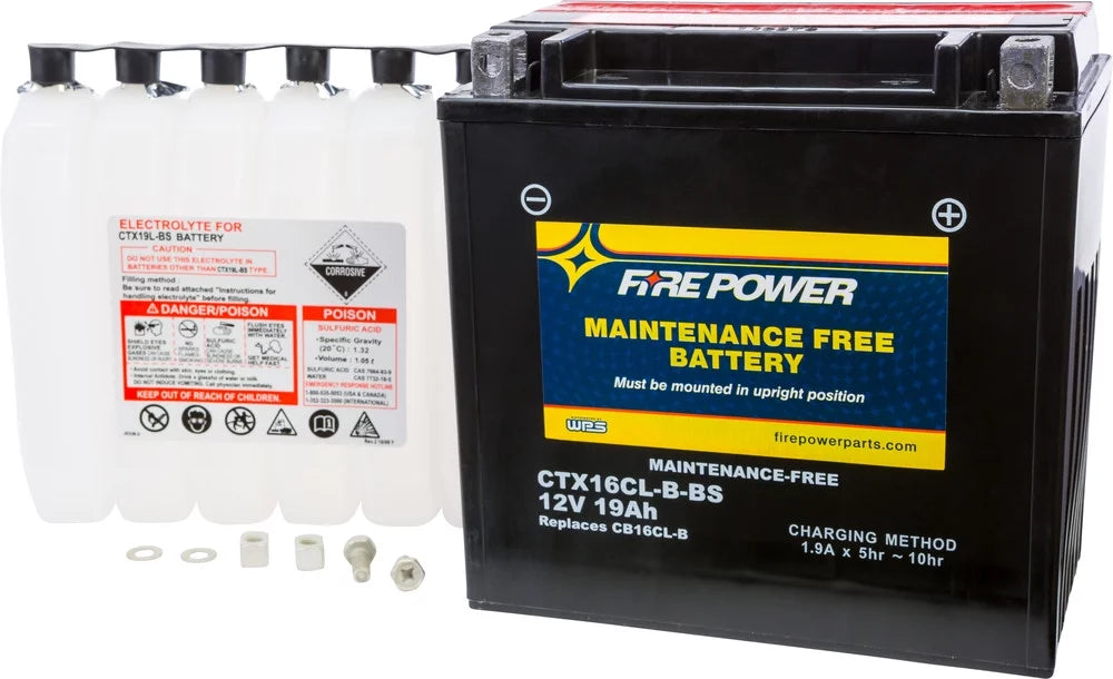 1993-1996 With (WB700) Power Battery Compatible Yamaha Free WaveBlaster Maintenance Fire