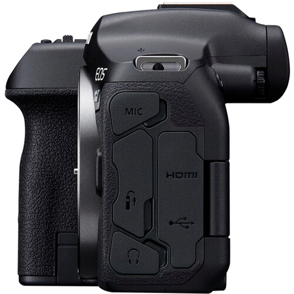 Cards, RF-S Video EF + HD III 2X & with Memory Battery, IS 75-300mm Extra 64GB Camera Light, LED Microphone, STM R7 EOS 18-150mm Canon More Mirrorless Lenses, Case Accessories + included: 420-800mm