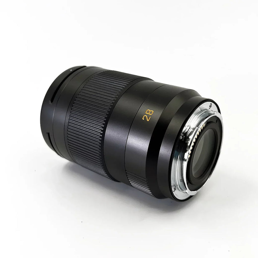 Keeper Cap Padded Medium Kit Cleaning + 28mm 3-Piece Filter APO-Summicron-SL Case Lens f/2 Leica + 67mm + Aspherical + Sized Kit 6Ave Lens