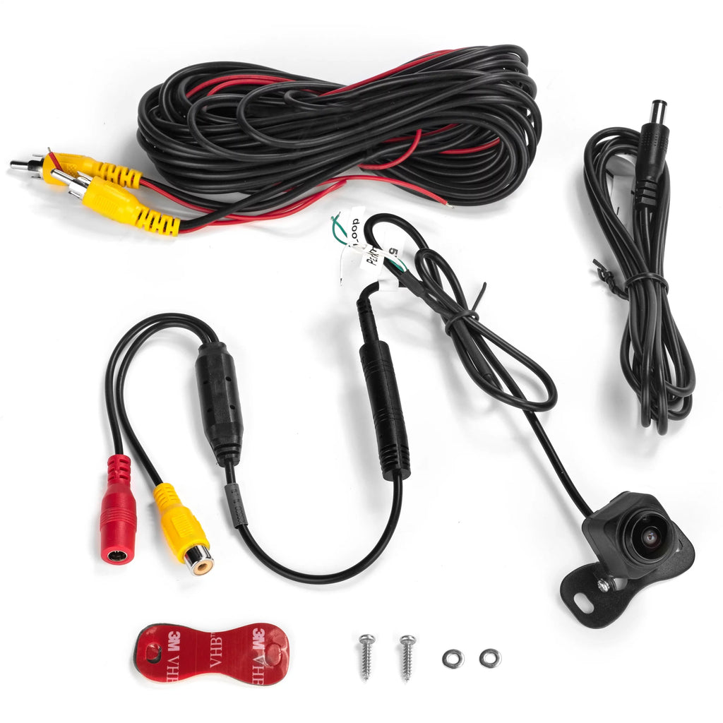 Super BOYO Camera with View Universal Backup Mount Angle VTB192 - Wide