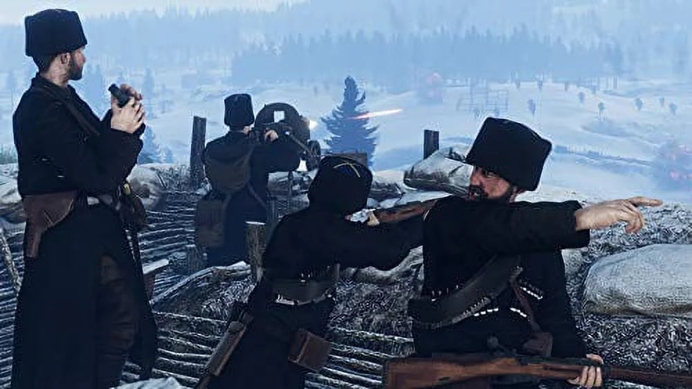 Tannenberg PlayStation Front Eastern 5 for - WWI: