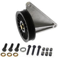 select: CHEVROLET Dorman Models TAHOE 34174 Pulley Fits A/C 1996-2000 CHEVROLET Bypass GMT-400, Compressor for 1996-2000 Specific