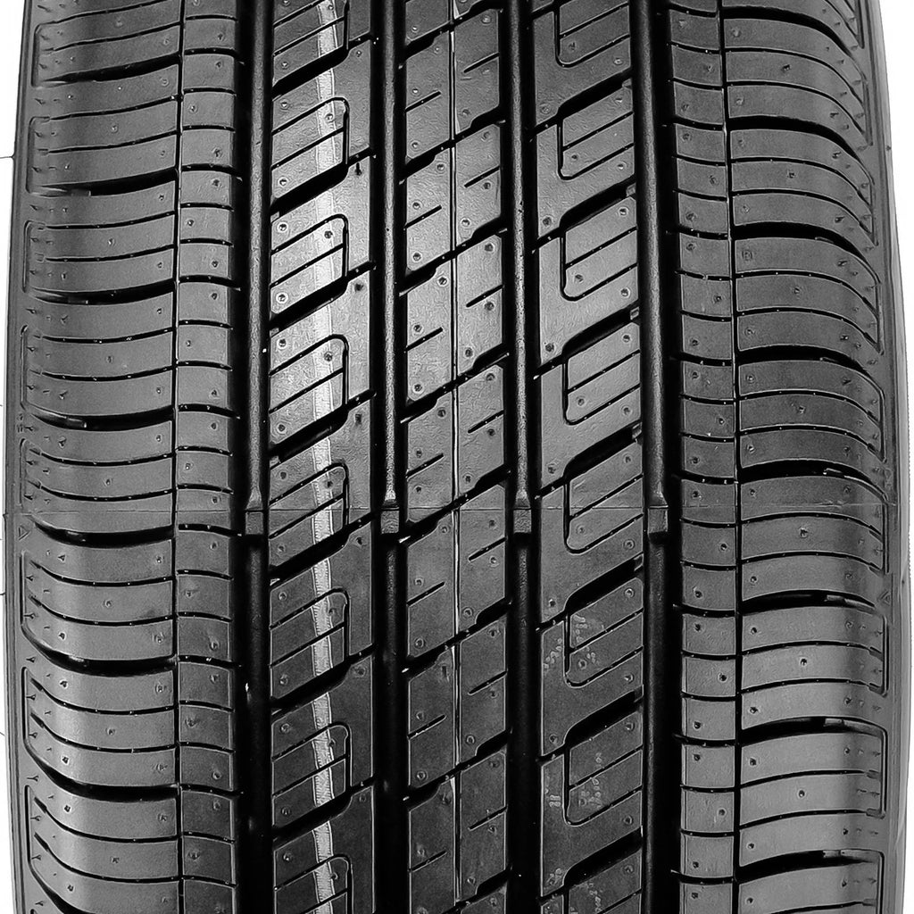 A/S of 106H (TWO) Aria 235/65R18 Nexen All 2 AH7 Pair Tires Season