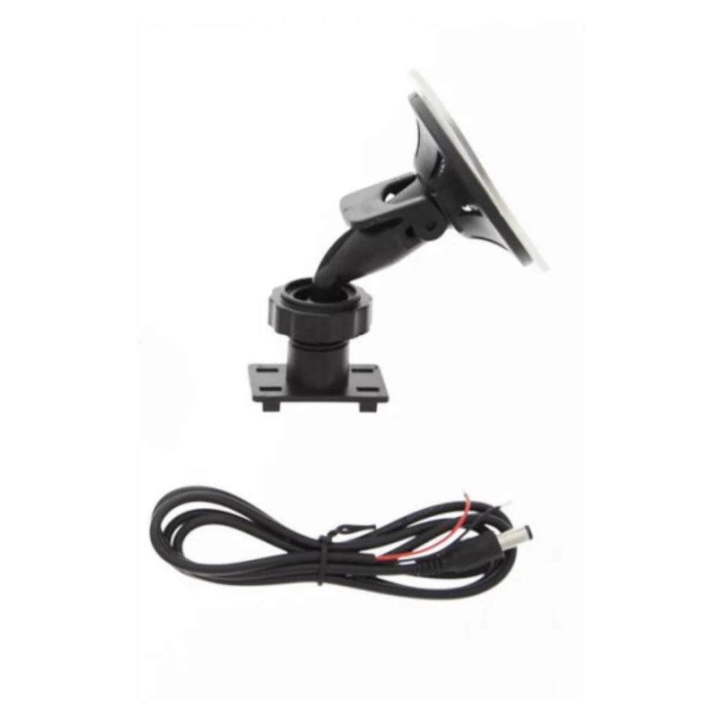 Mount Boyo Monitor - TFT-LCD 4" Back-Up VTM4000 Digital Camera Color Dual Vision