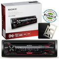 Bundle Tool & Receiver Zonoz Inputs and CD USB 55Wx4ch max CDX-G1200U Sony with Z Aux