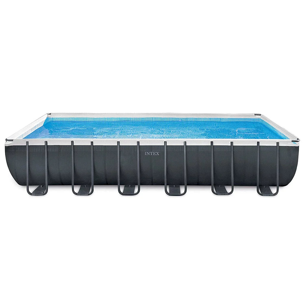 Set x Frame Ultra 24 52" 12 Intex Pool x XTR REC