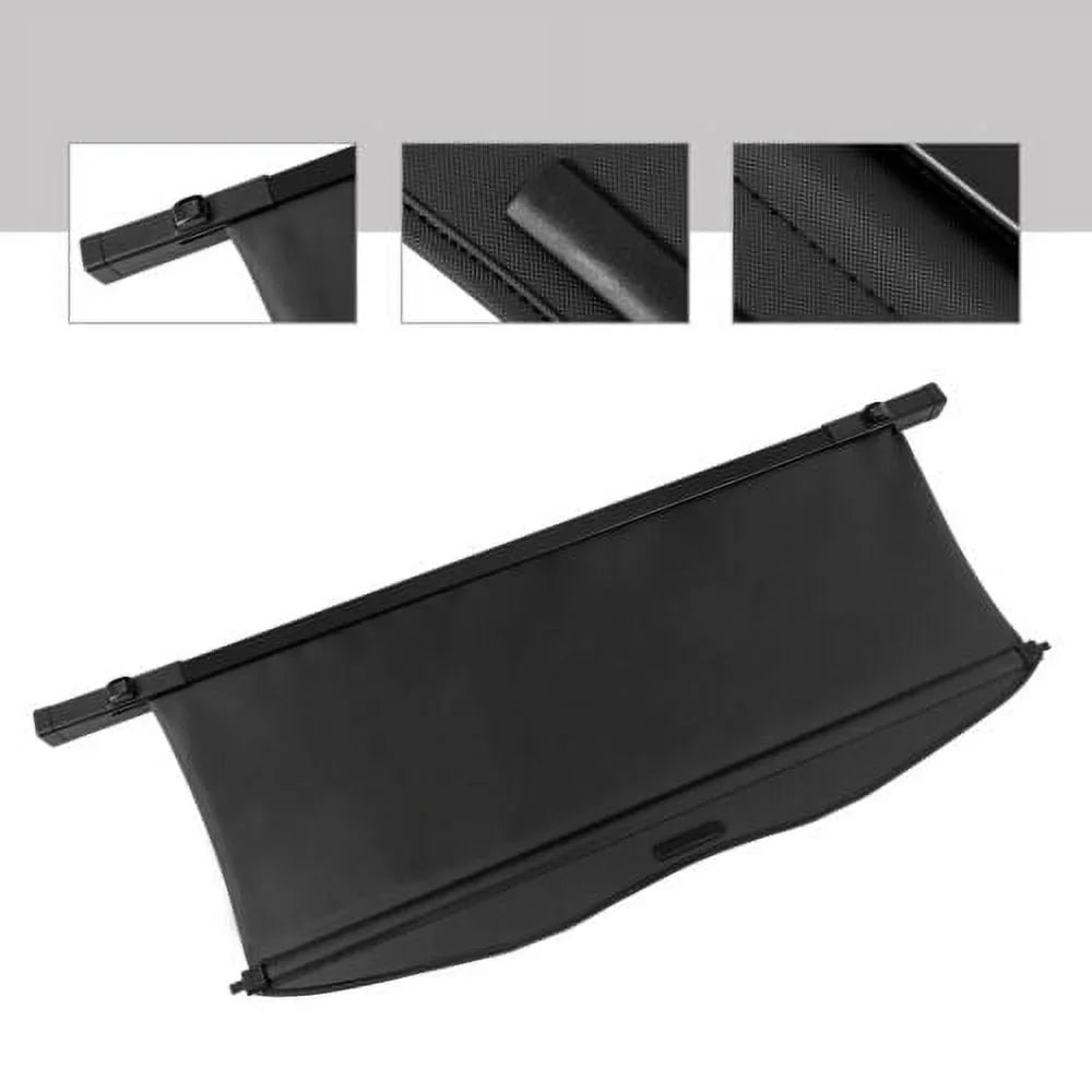 Security Cover Highlander Cargo Trunk Shield Rear Shade Toyota For 2020-2022
