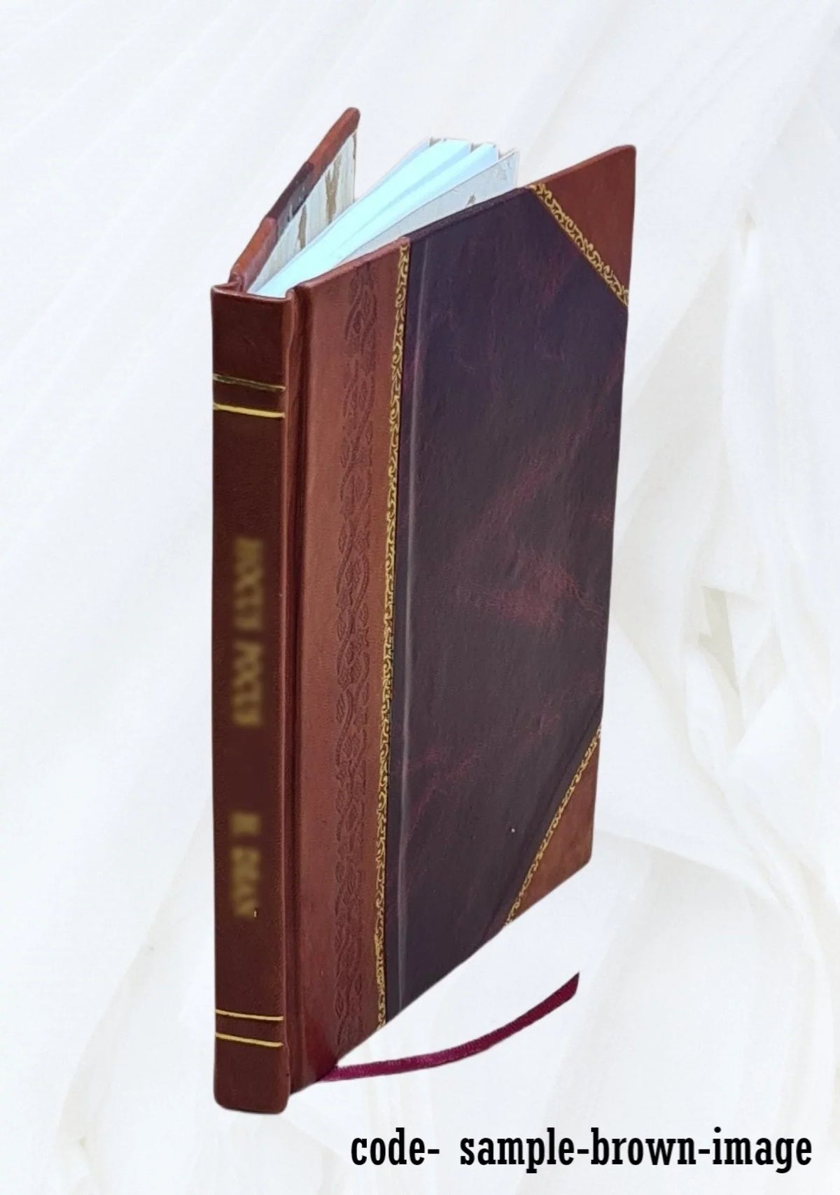 practical Clark. H. by amateur 1917 [Leather produce Barrett plays; a to How manual, Bound]