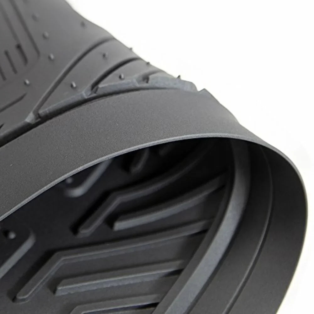 Floor Jeep P23-001668R01 Mat, Plasticolor Rubber Black