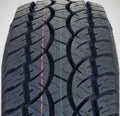 2015 91H Toyota Ranger 265/60R18 Fits: Truck 2012-14 Tire Runner Tacoma Light Tacoma Pro, Pre R404 Thunderer Toyota TRD A/T