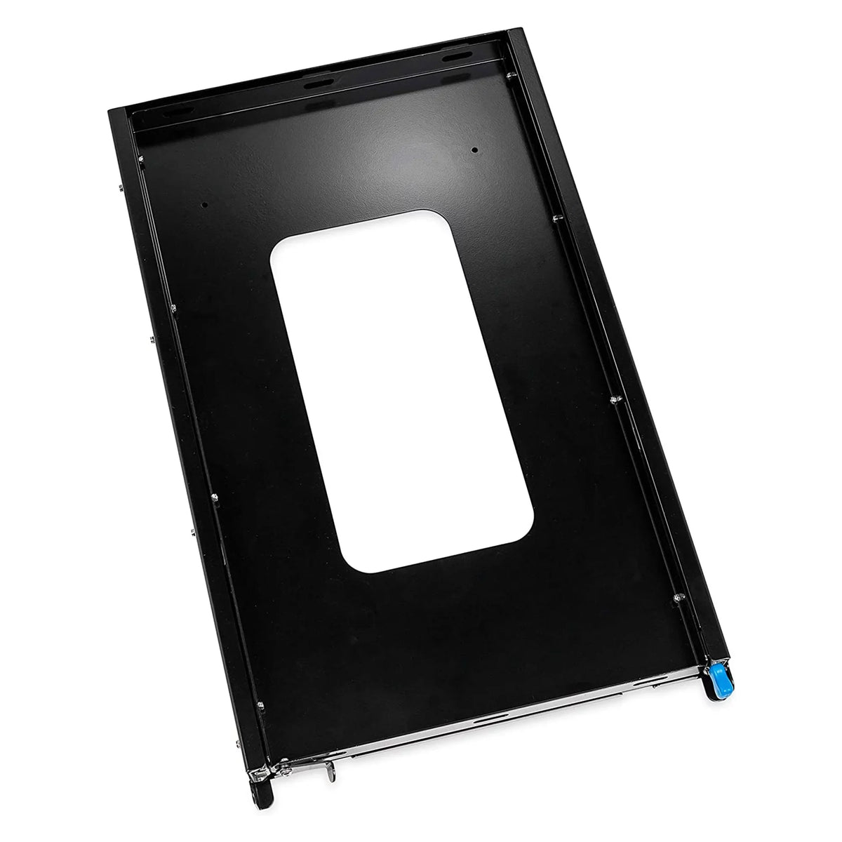 Features (51530) Camco Up Medium Slide Refrigerator Holds Slides Electric Camper/RV Latch Ball Portable Bearing Safety 264lbs | to & Steel |