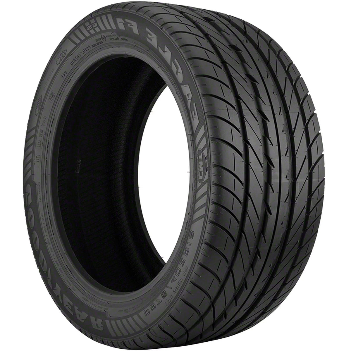 UHP Passenger Tire P275/40ZR18 Goodyear GS F1 Eagle 94Y EMT