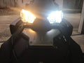 Super Light Head White Bulbs for Can-Am Ryker