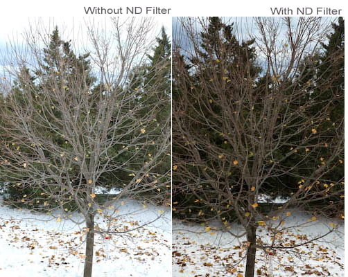 Filter ND8 Multicoated For (Neutral (55mm) Sony Density) DSLR-A300 Alpha Glass