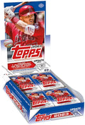 Card 2023 Trading Box Topps HOBBY Update MLB Baseball Series