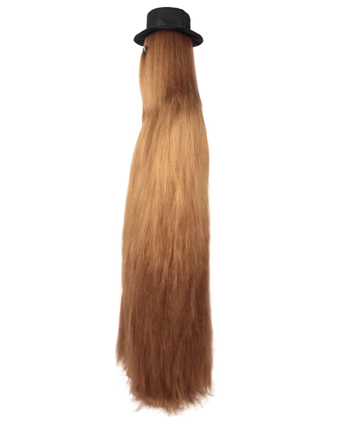 Adult Dapper Addams Costume, Synthetic Brown Family Monster Itt Cousin Creature Fiber, Halloween Unisex HPO