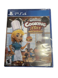 Star *BRAND Restaurant Cooking My Universe - PS4 NEW* for