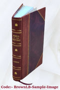 helmet by illustrations of 1901 Bound] Castaigne. The by [Leather André ; / Runkle Navarre Bertha