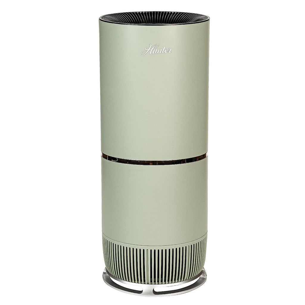 Purifier Tower SAGE Tall Digital Allergies Air True Box Open HUNTER HEPA - for HP670SG