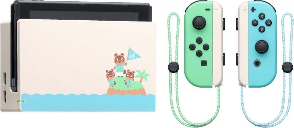 New Horizons Protector Bundle Mytrix Nintendo Limited Luigi's Mansion NS Crossing: Glass 3 2020 and Game Switch Edition Console! - 2020 Screen Tempered Animal Disc New New with NS