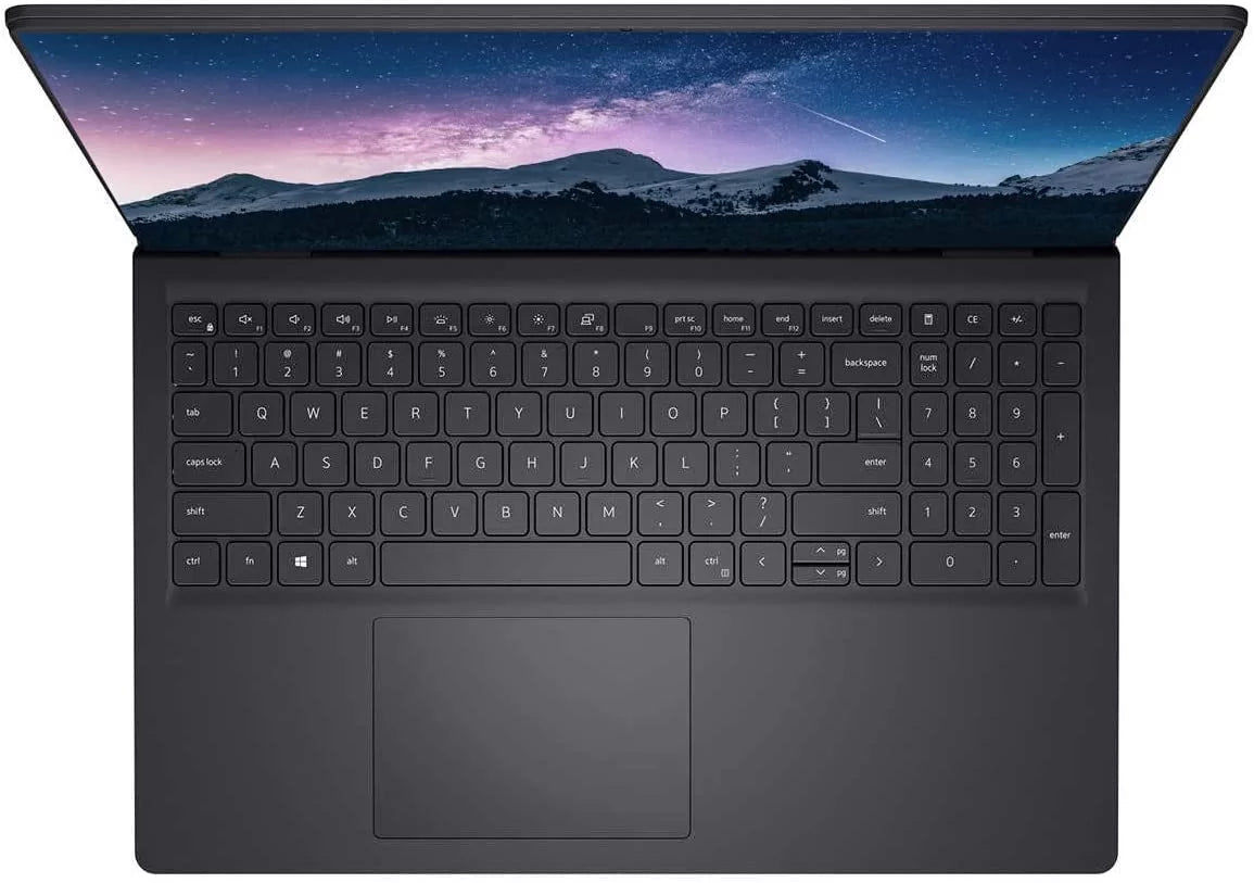 Home Touchscreen HD 15.6" Laptop Xe 11 Laptop, SSD 15 i7-1255U, Full Core RAM Black DDR4 Dell Iris Graphics,Webcam,HDMI Inspiron ,Intel Intel ,Wi-Fi, 64GB 1TB Bluetooth，Windows New