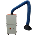 Extractor Mobile Purifier Welding 220V Smoke EQCOTWEA Fume Welding Single Arm