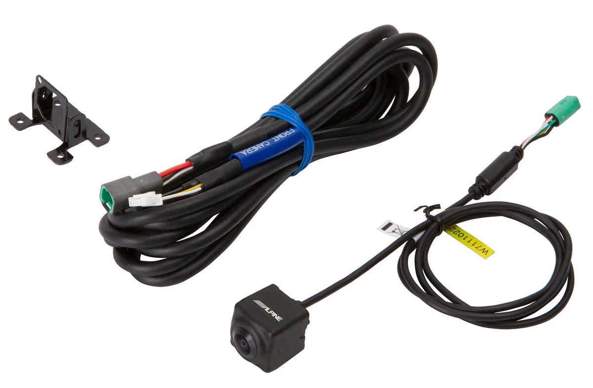 '- HCE-C2600FD Alpine camera camera Vehicle -