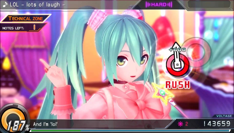 4, Miku: PlayStation Hatsune X, 010086632040 Sega, Diva Project [Physical],