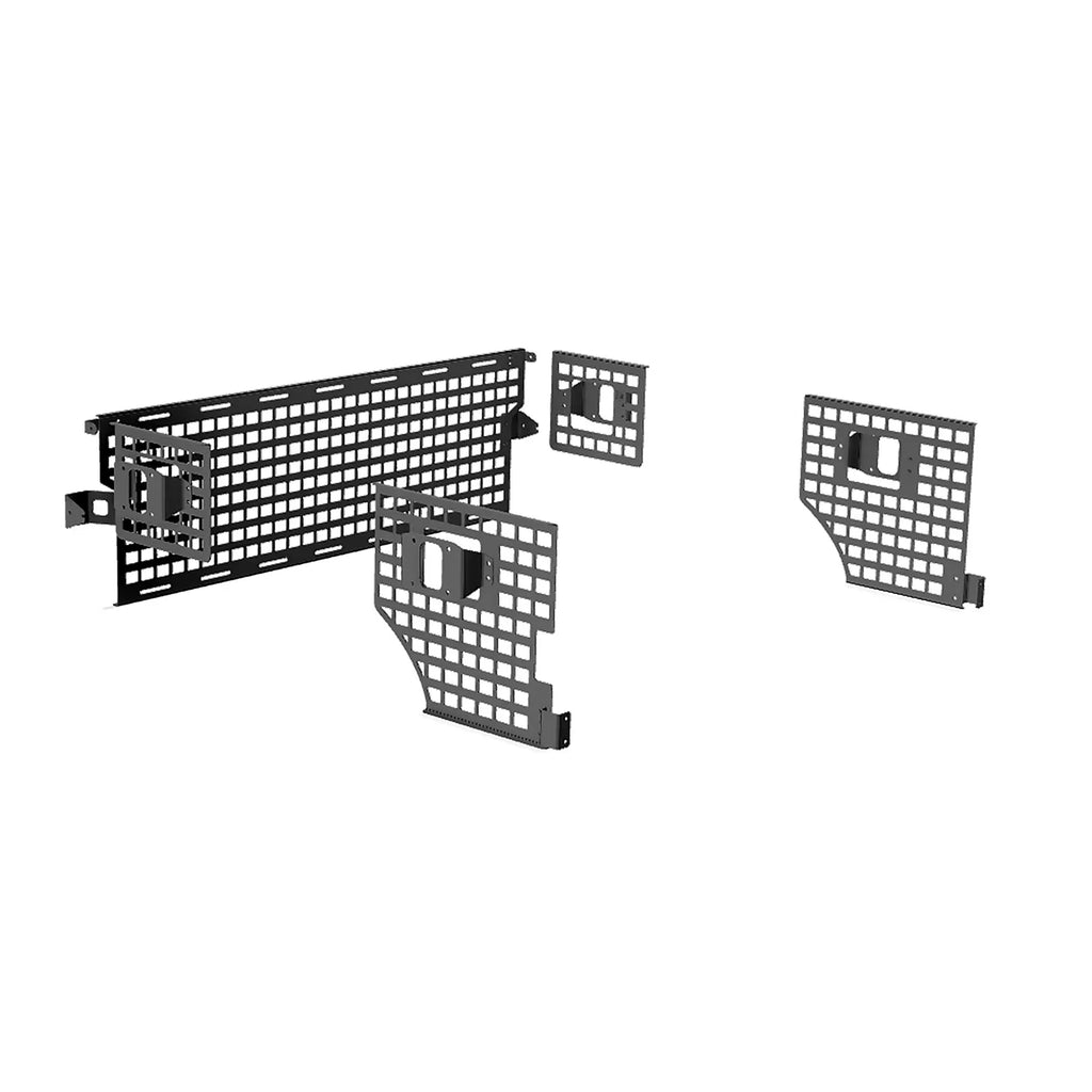 2016-2018 FORD 2019 Molle select: FORD SUPERCREW, Panel Fits Fits Putco 195122 15-21 F150 F150 F-150