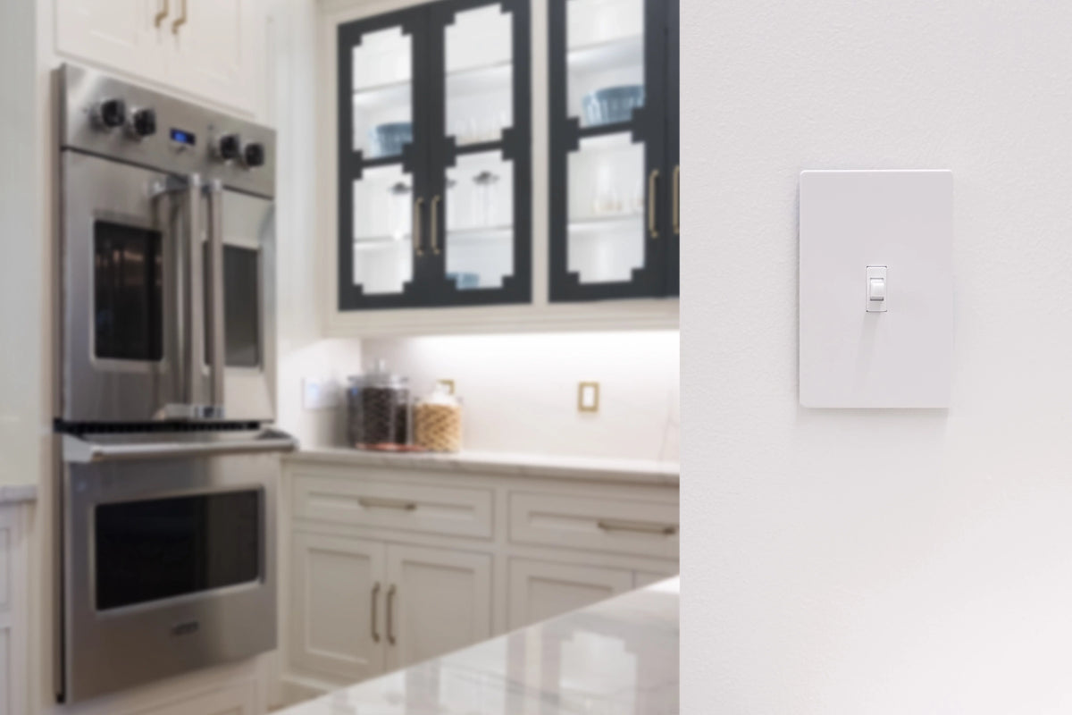 White Required, Z-Wave Switch, Enbrighten 46202, Light Hub Smart Toggle Plus Z-Wave