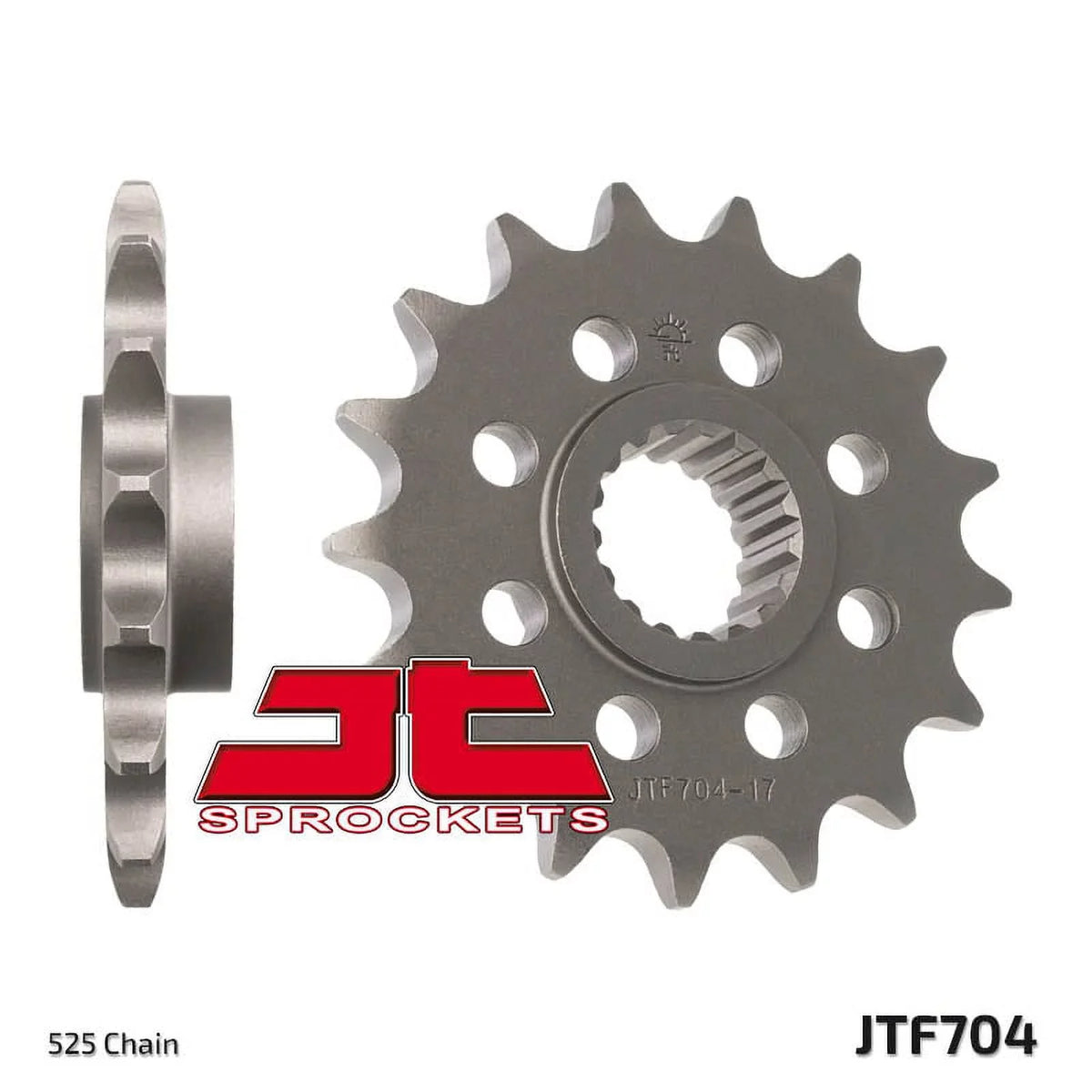 08-16 bolts-K72 F800 Sproket Rear BMW JT GS-JTR3.42 Sprockets for for Kit 10.5mm & Front