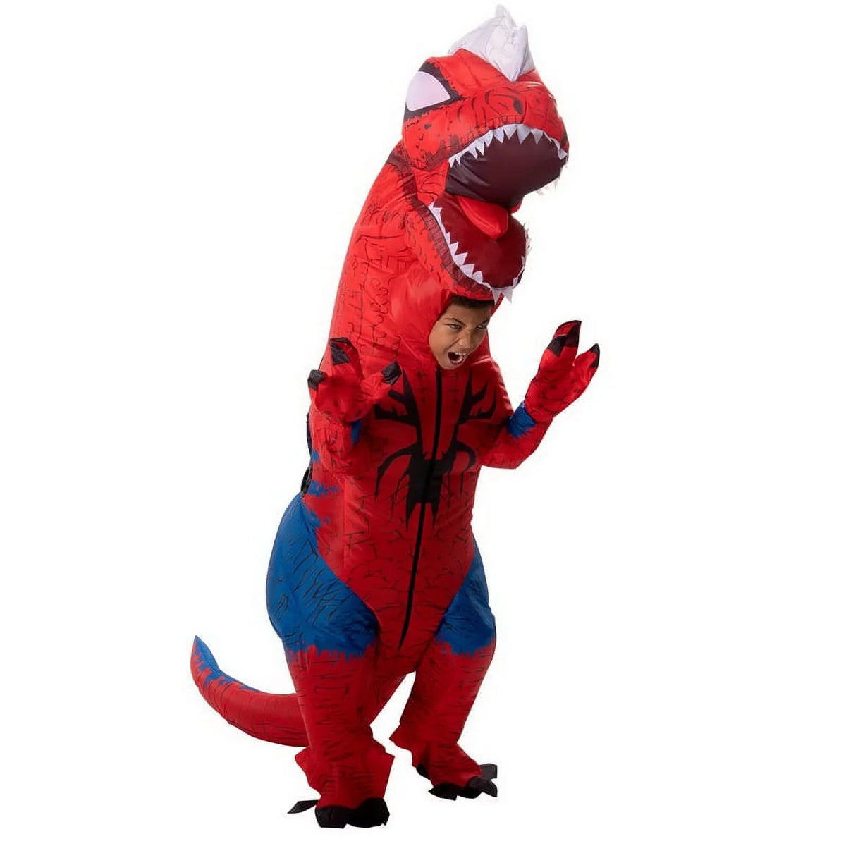 | Spider-Rex Inflatable Child Marvel Large Costume