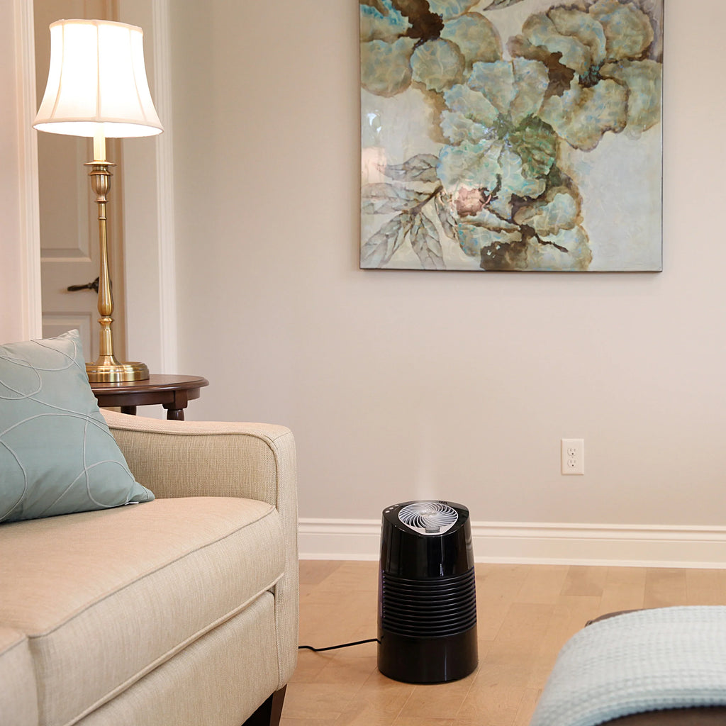 Blue, 3 Room New Humidifier, Black and Ultrasonic Ultra Whole Vornado