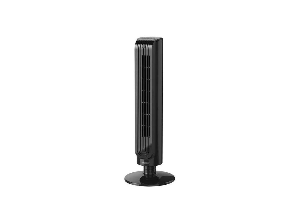 Inch Portable Remote Fan Speed Lasko with 3 32 Oscillating Tower Slim