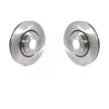 Disc 6 For Mazda Rotors Brake Front CX-9 K8-101766 CX-5 Pair