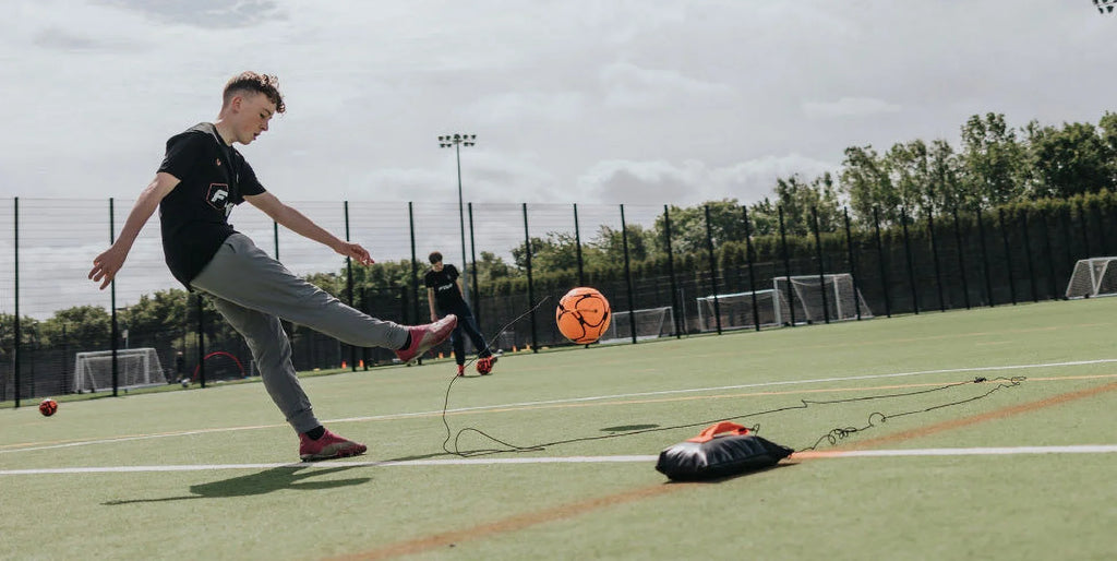 Soccer Urban Skills Soccer Improve Ball Your Flick Return -