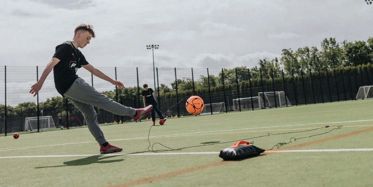 Soccer Urban Skills Soccer Improve Ball Your Flick Return -